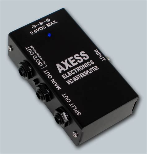 Axess Electronics Buffer/ Splitter BS2 .